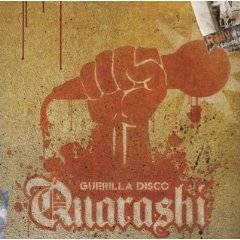 Quarashi : Guerilla Disco
